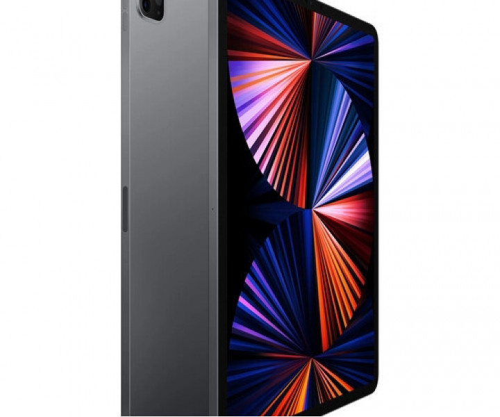 iPad Pro 12.9 2021 Wi-Fi + LTE 512GB Space Gray (MHNY3/MHR83) б/у
